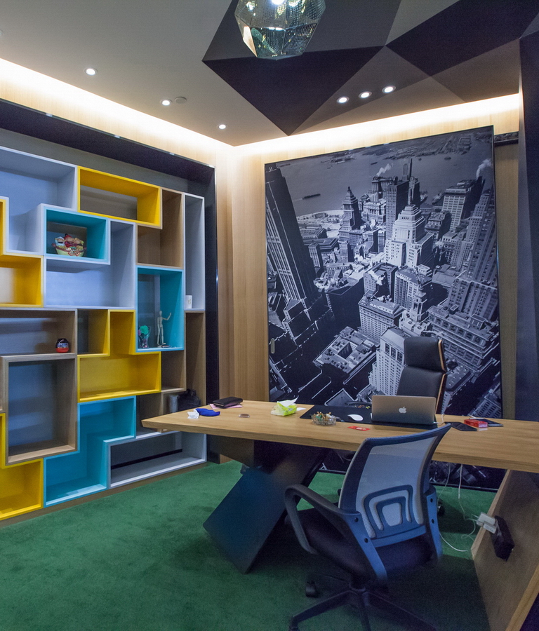 愛(ài)哆哆辦公室設(shè)計(jì) 經(jīng)理辦公室-pc