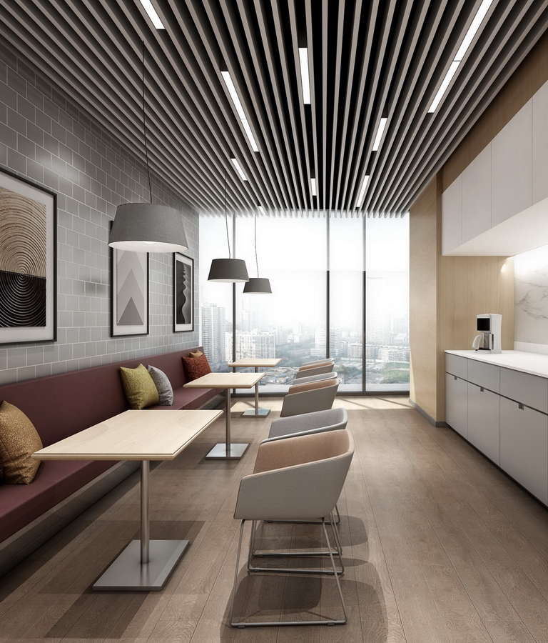 雅?；まk公室裝修-茶水間-pc