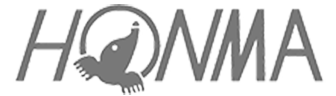 HONMA高爾夫logo（展廳設(shè)計(jì)、展廳裝修項(xiàng)目）