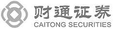 財(cái)通證券LOGO（辦公室設(shè)計(jì)、辦公室裝修項(xiàng)目）