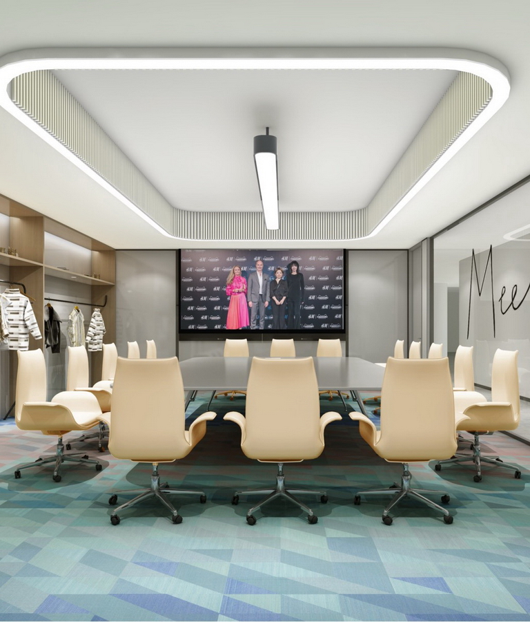 H&M辦公空間設(shè)計(jì) 會(huì)議室-pc