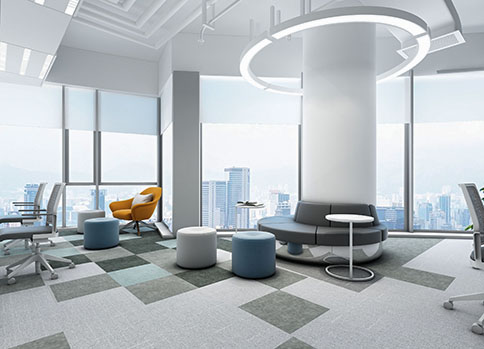 雅?；まk公休閑區(qū)裝修實(shí)景圖